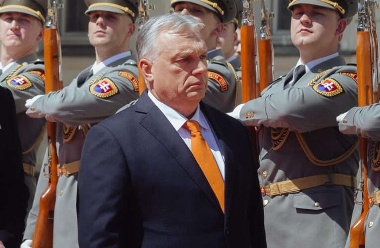 Орбан накинувся з критикою на Зеленського