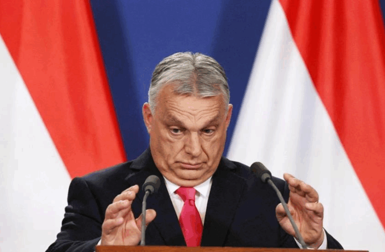 Орбан сказав, чому він проти України в ЄС