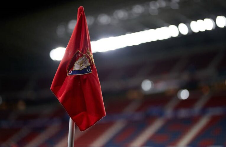 Осасуна оскаржить результат матчу з Барселоною в CAS