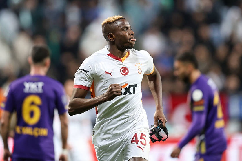 Новини спорту - Осімхен обрав для себе пріоритетний клуб для подальшої кар'єри