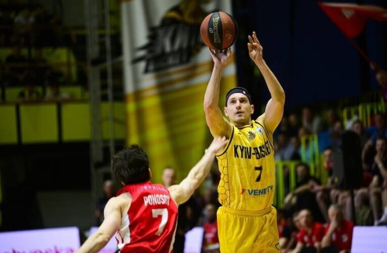 Останній бій: Дніпро та Київ-Баскет визначать чемпіона