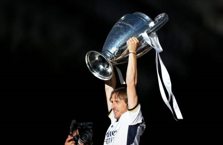 Останній матч: володар Золотого м’яча 2018 прощається з Реалом