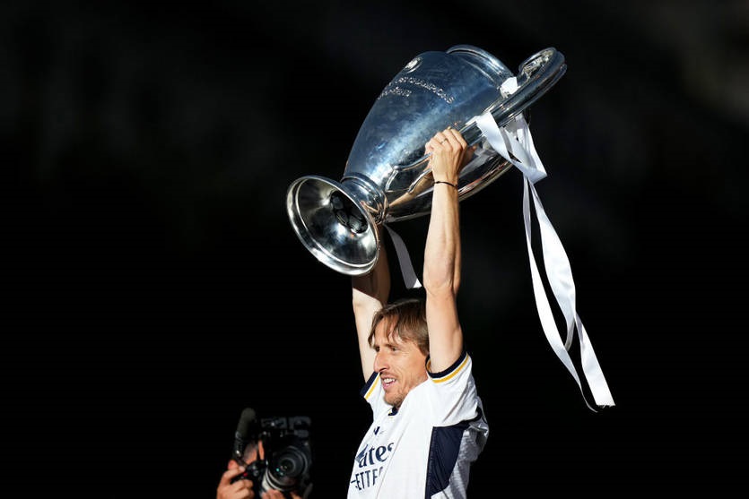 Новини спорту - Останній матч: володар Золотого м’яча 2018 прощається з Реалом