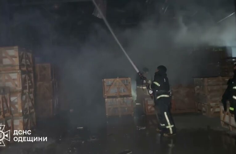 росія знову атакувала Одещину: є загиблі та поранені