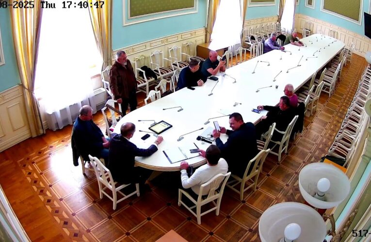 08.05.2025, Засідання Громадської ради при КМДА