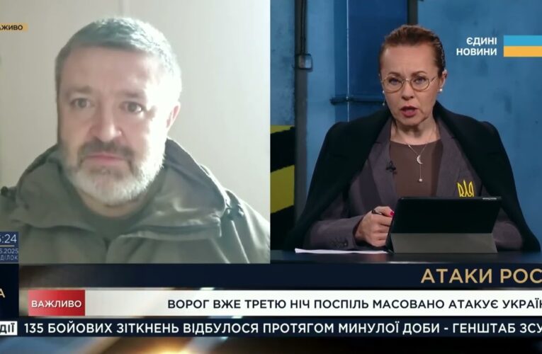 Масовані атаки рф та удари у відповідь: Що змінюється на фронті і в тилу росії | Сергій Братчук