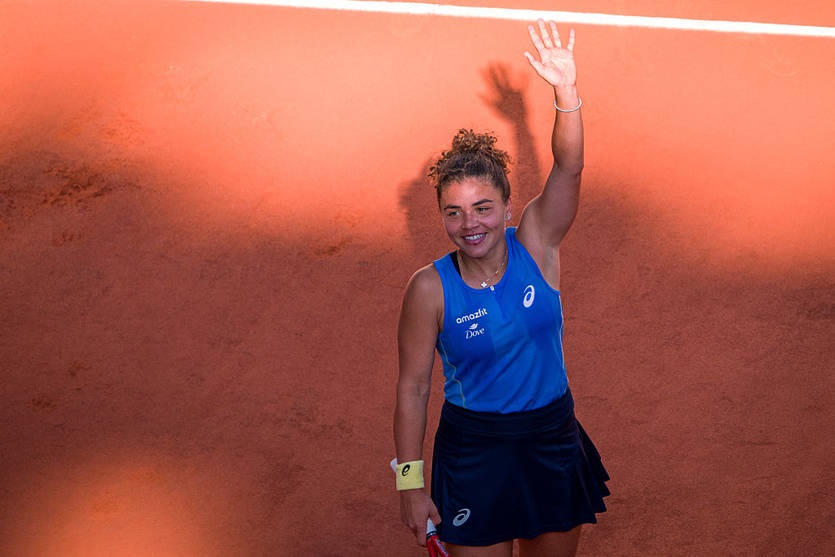 Новини спорту - Паоліні високо оцінила гру Світоліної перед зустріччю на Ролан Гаррос