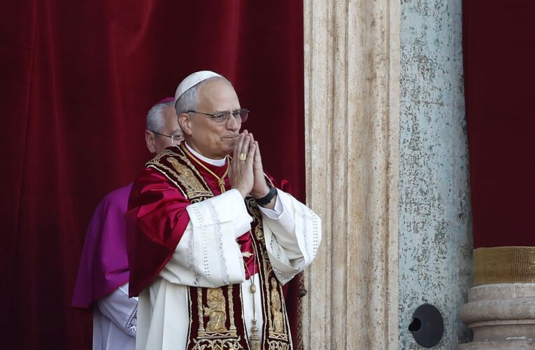 Папа Лев XIV офіційно вступить на посаду 18 травня