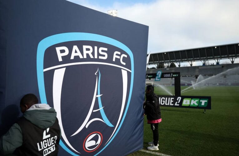Паризький клуб святкує повернення у вищий дивізіон Франції через 46 років