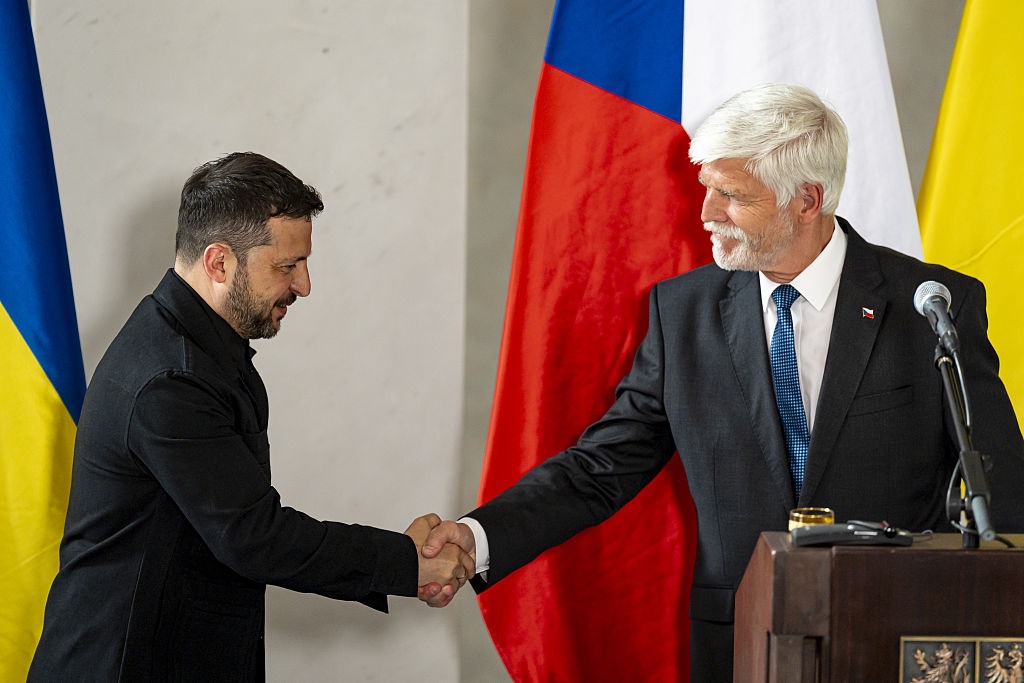 Новини світу - Павел зробив заяву щодо відправки військ в Україну