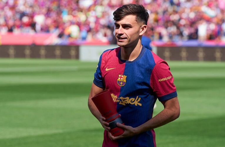 Педрі охарактеризував здобуття Барселоною титулу в Ла Лізі