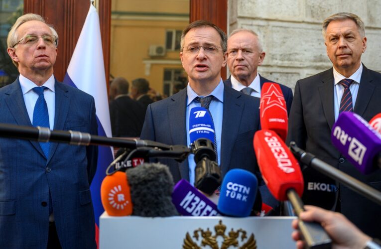 Переговори у Стамбулі: росіяни зробили перші заяви