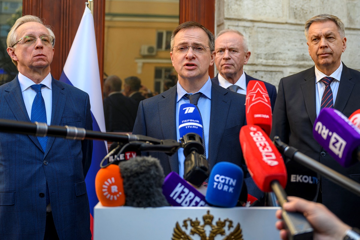 Новини світу - Переговори у Стамбулі: росіяни зробили перші заяви