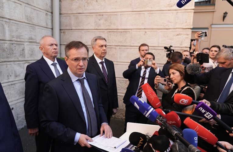 Переговори в Стамбулі. Початкові позиції сторін