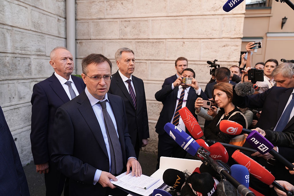 Новини України - Переговори в Стамбулі. Початкові позиції сторін