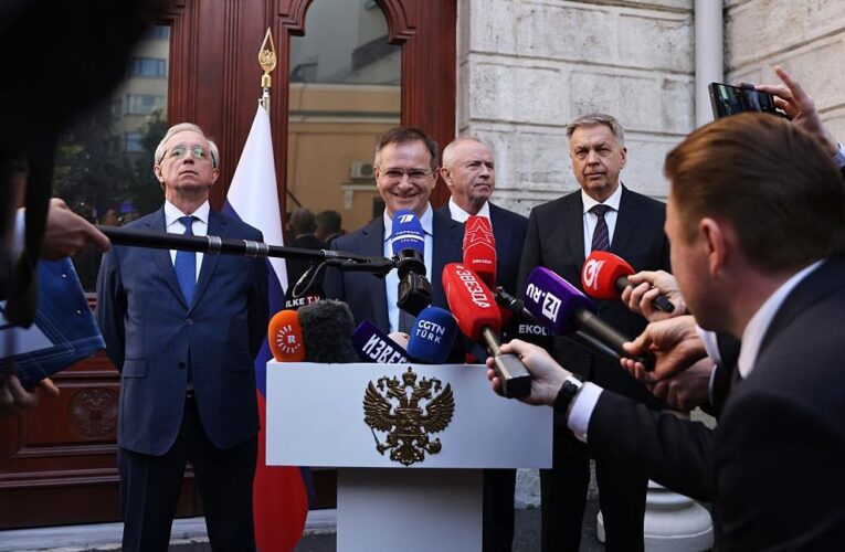 Переговори в Стамбулі: ЗМІ дізнались про вимоги РФ