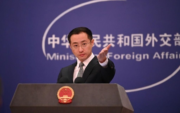 Перемир’я на 30 днів: Китай озвучив свою позицію