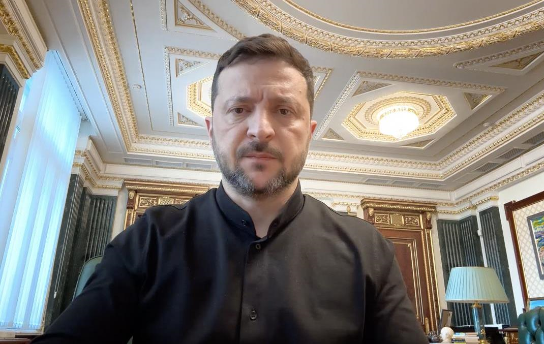 Новини України - Перемовини мають бути з Путіним - Зеленський