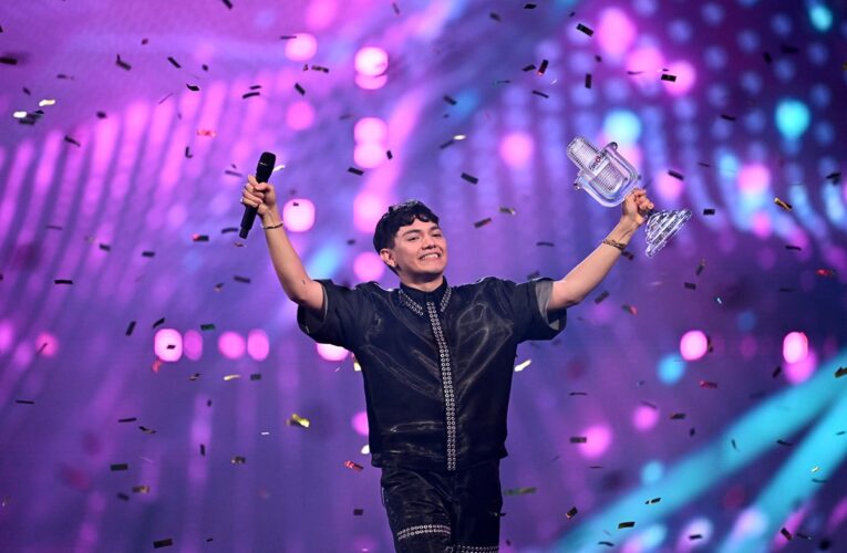 Переможець Євробачення-2025 хоче виключити Ізраїль з конкурсу