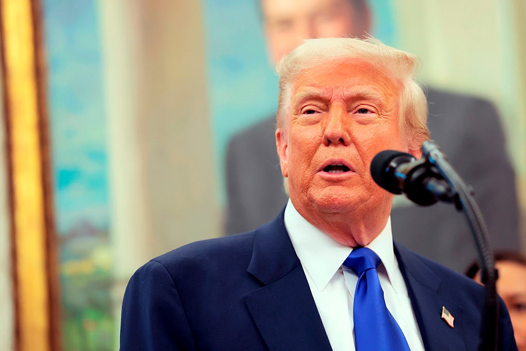 Новини світу - Перша угода Трампа. Торгівельна війна з Британією