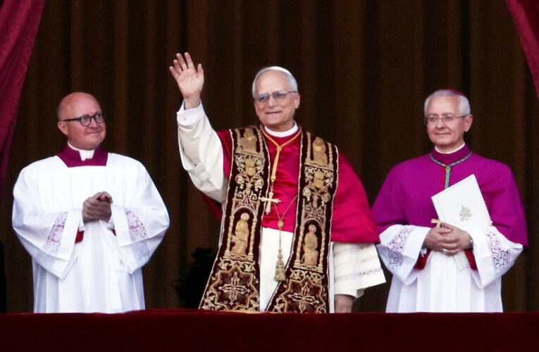 Перший Папа зі США. Обрання нового понтифіка