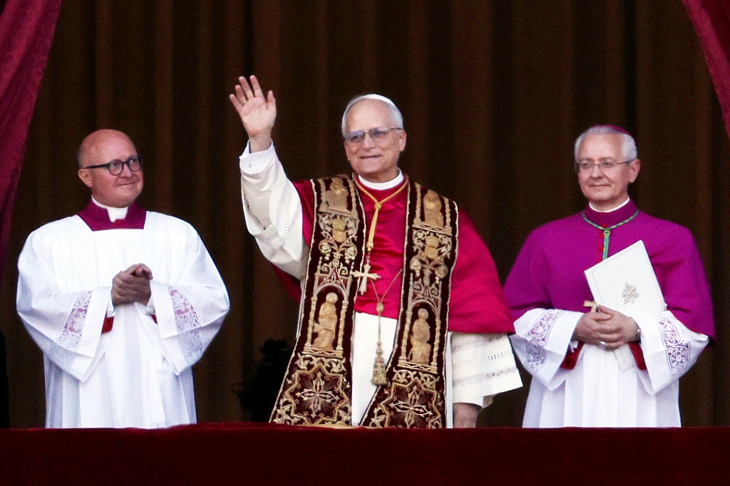 Новини світу - Перший Папа зі США. Обрання нового понтифіка