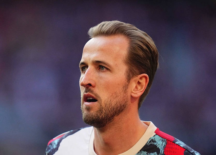 Новини спорту - Перший титул у кар'єрі Гаррі Кейна: Це невимовна радість