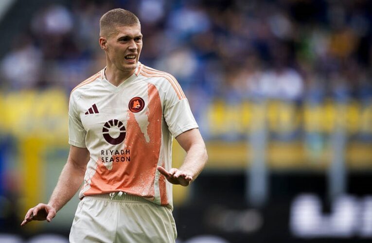 Під питанням участь Довбика у найближчому матчі проти Мілана