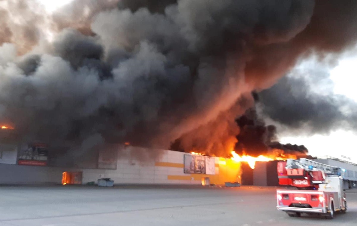 Новини світу - Підпал ТЦ: Польща висунула звинувачення двом українцям