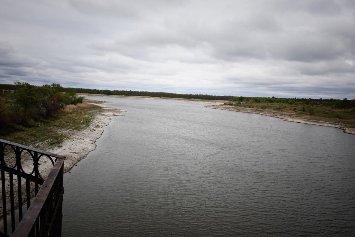 Новини України - Підрив Каховської ГЕС: на Дніпропетровщині планують наповнити водосховище