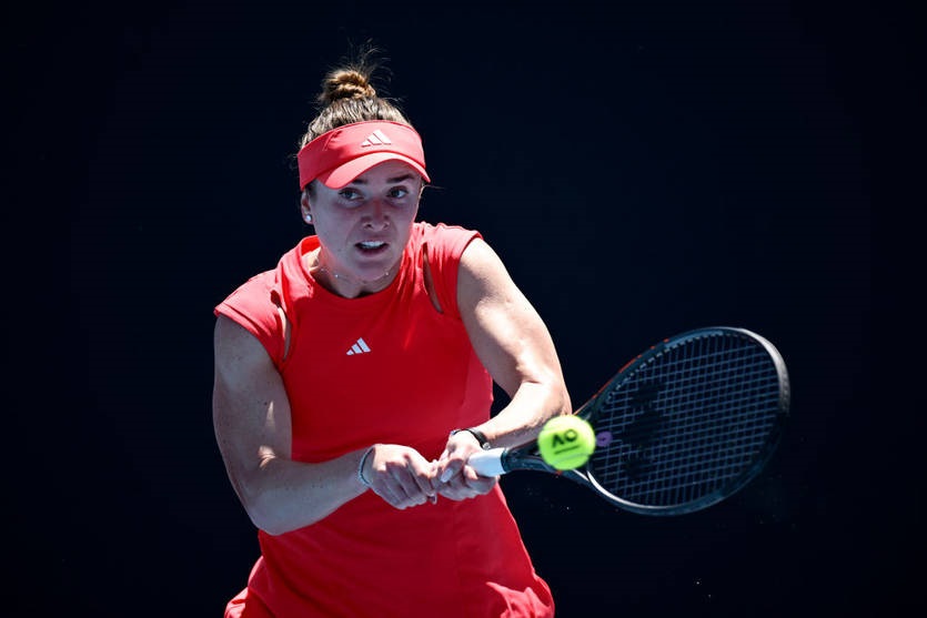 Без категорії - Підвела травма: Світоліна знялася з турніру, на якому двічі була першою