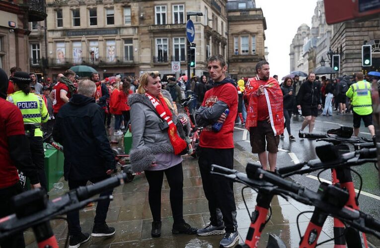 Після трагедії на параді: Ліверпуль оприлюднив заяву