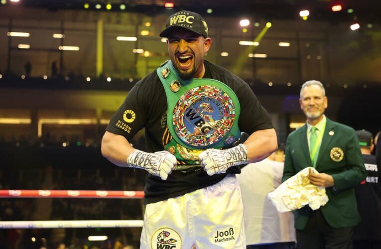 Після Усика: Ф’юрі-старший поділився прогнозом щодо нового чемпіона