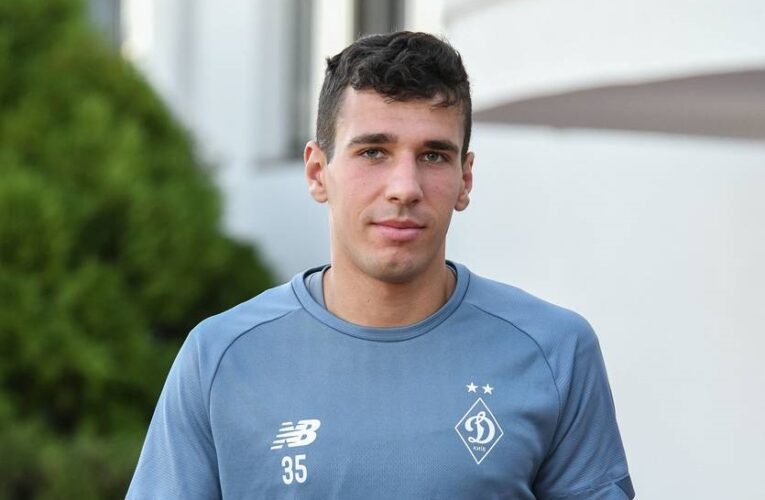 Пиво від Мессі: воротар Динамо розповів, що зробив із презентом