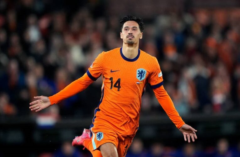 Півзахисника збірної Нідерландів прийме Манчестер Сіті