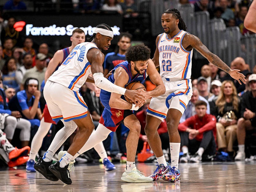 Новини спорту - Плей-оф НБА: Клівленд вперше обіграв Індіану, Денвер переміг Оклахому