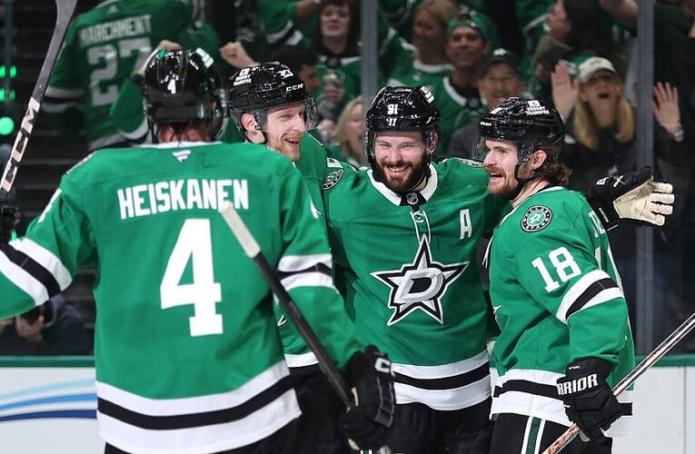 Плей-оф НХЛ: Даллас оформив камбек і пробився до фіналу Заходу