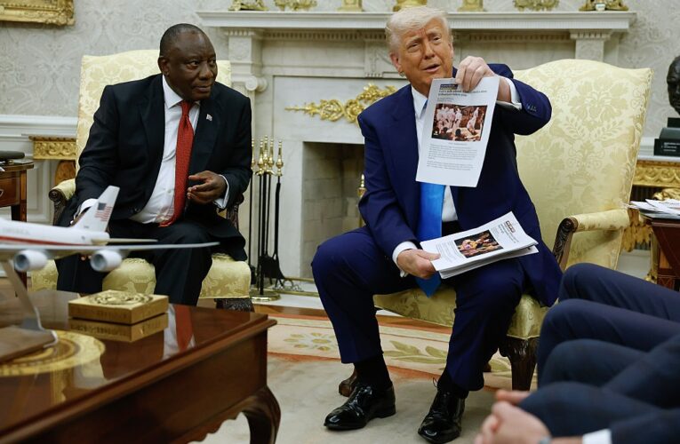 По слідах Зеленського. Новий скандал у Білому домі