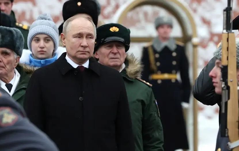 Без категорії - "Подарунок" Путіну: завершується створення спецтрибуналу щодо агресії Росії