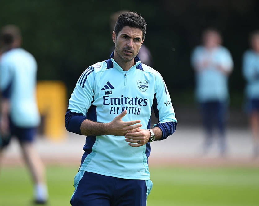 Новини спорту - Поговоримо на полі: Артета оцінив шанси команди на матч проти ПСЖ