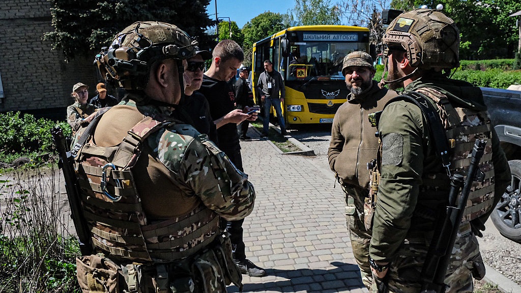 Новини України - Покинути Херсон? Ідея США з буферною зоною