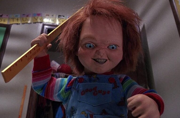 Помер актор Ед Гейл, який виконував роль ляльки Чакі