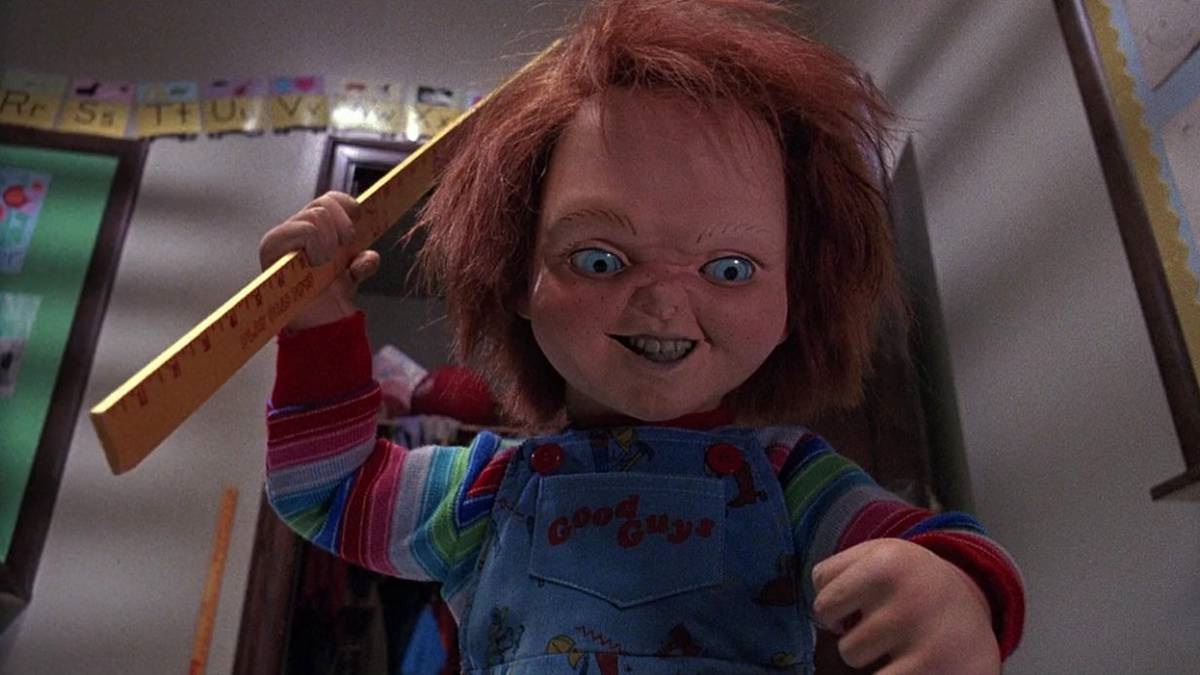 Новини культури - Помер актор Ед Гейл, який виконував роль ляльки Чакі