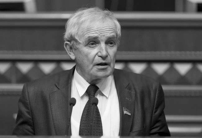 Помер колишній нардеп Юрій Гнаткевич