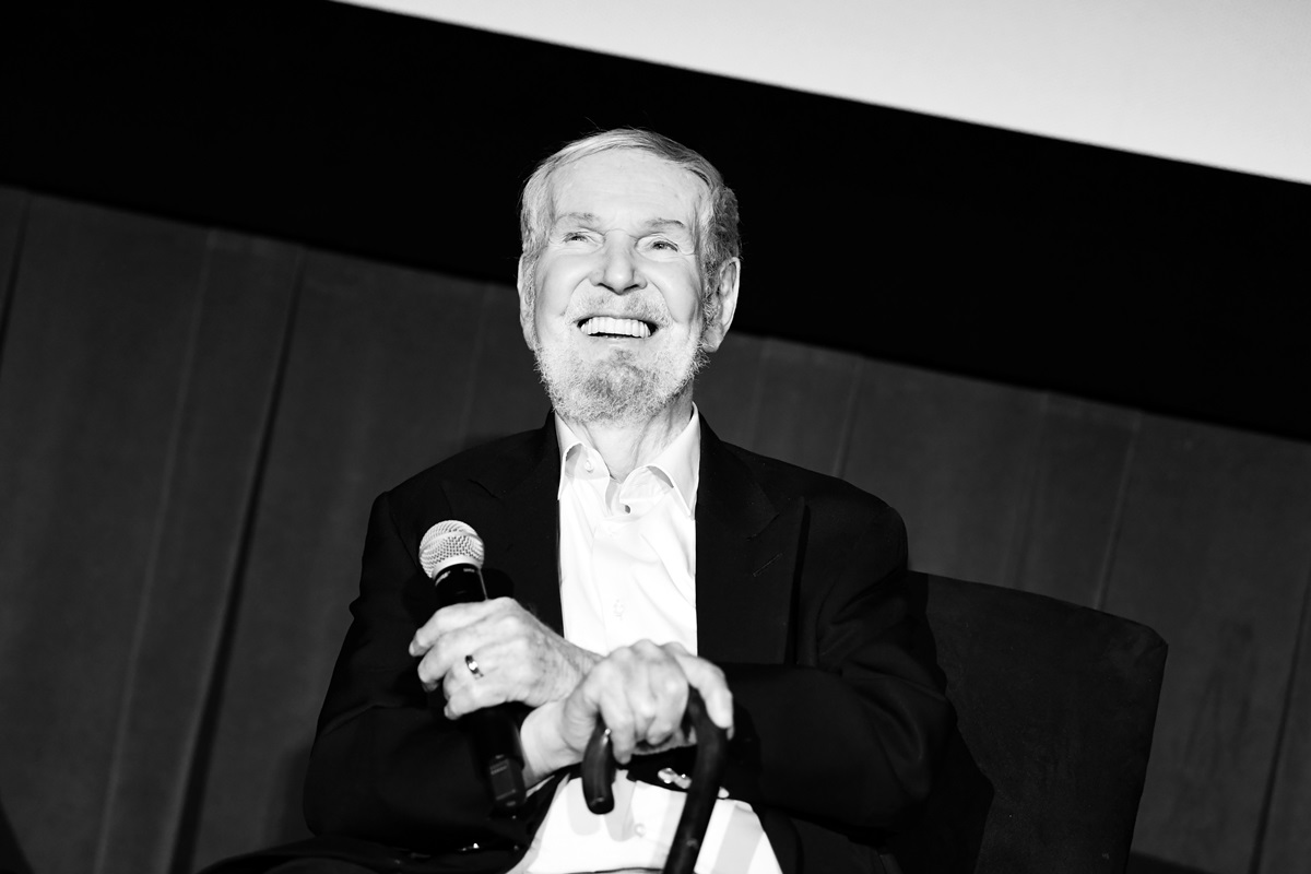 Новини культури - Помер легендарний сценарист Роберт Бентон