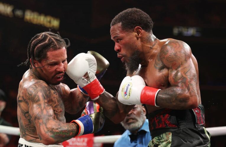 Поставити крапку: назначено дату реваншу Джервонта – Роуч