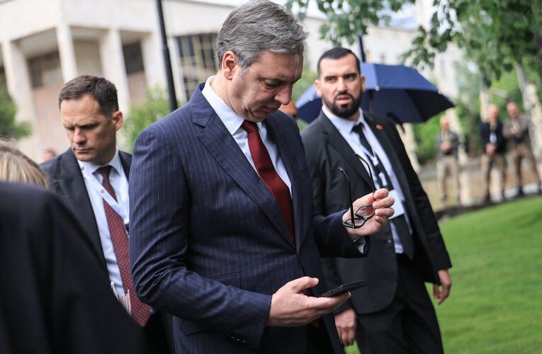 Поставки зброї Україні: президент Сербії відреагував на звинувачення РФ