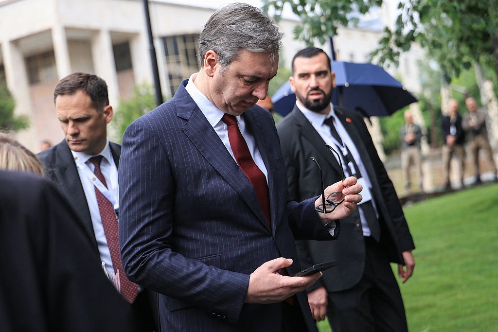 Новини світу - Поставки зброї Україні: президент Сербії відреагував на звинувачення РФ