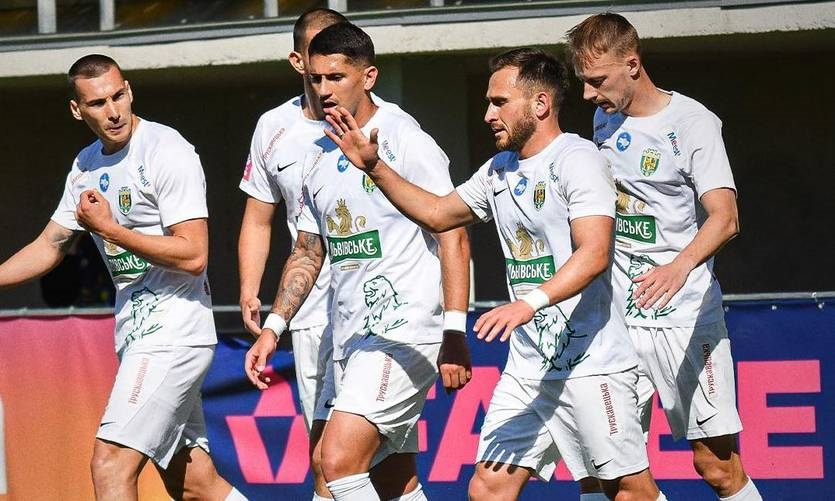 Новини спорту - Повний склад не допоміг Лівому Берегу уникнути поразки від Карпат