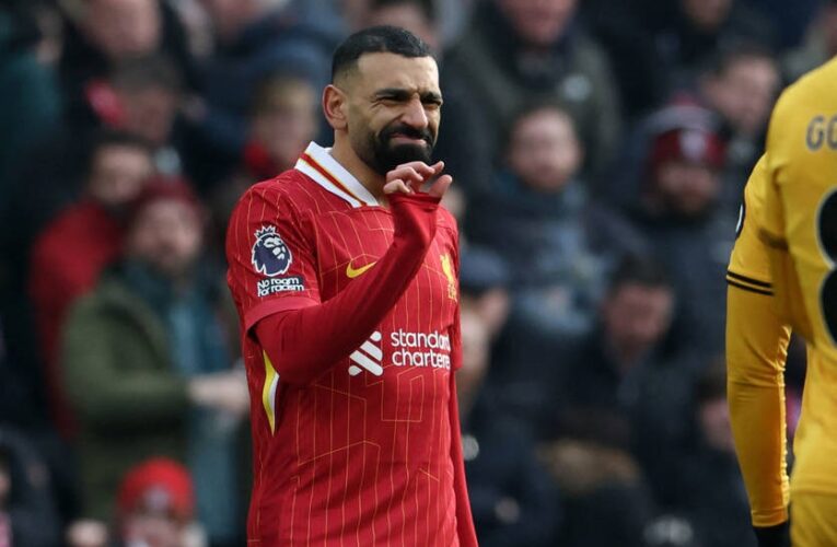 Повторив рекорд Анрі: Салах вкотре став найкращим гравцем року в АПЛ